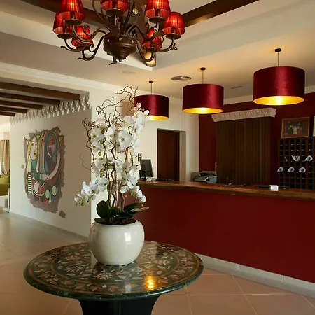 Paloma Blanca Boutique (adults Only) Готель Марбелья