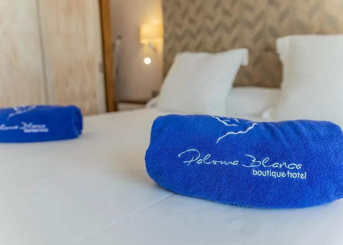 Paloma Blanca Boutique (adults Only) 2* מארבלה