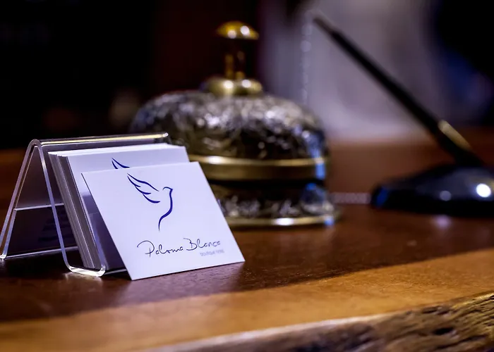 Paloma Blanca Boutique (adults Only) 2* מארבלה